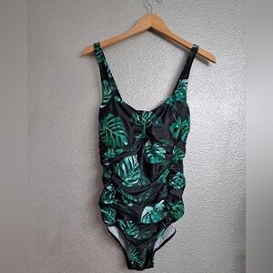 NWT DACI One Piece Swimsuit  Size XL